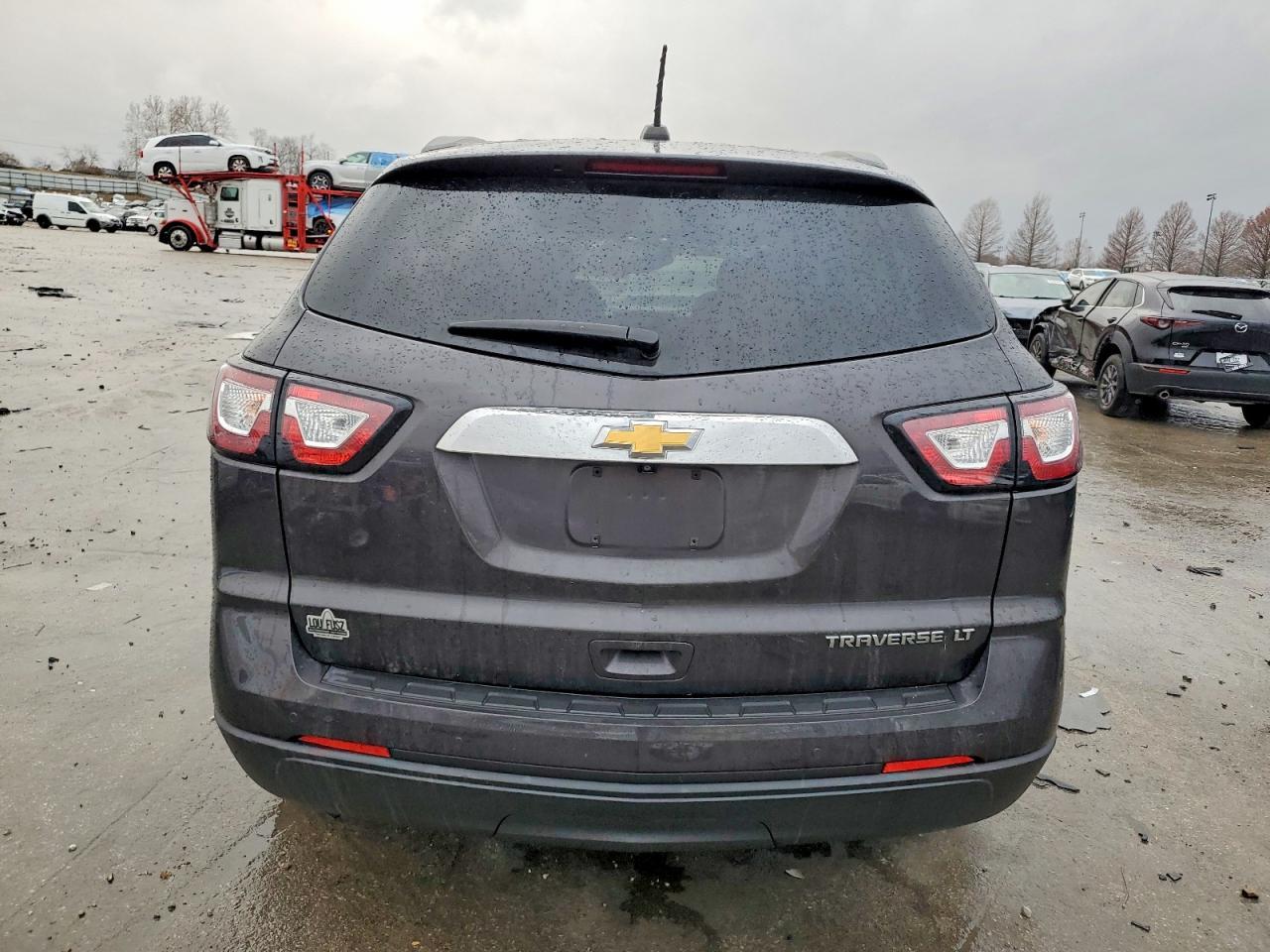 2016 CHEVROLET TRAVERSE — фото 6
