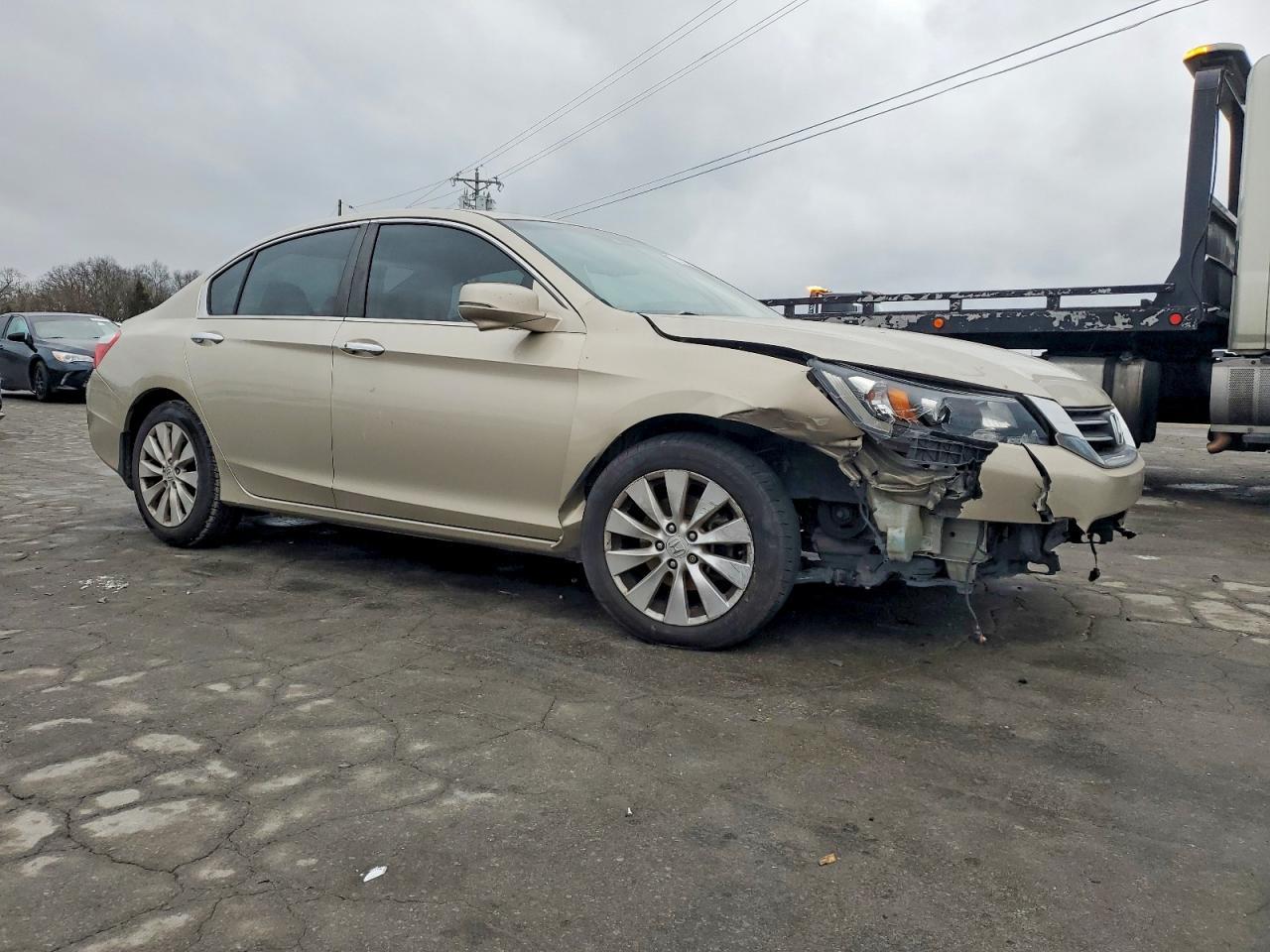 HONDA ACCORD