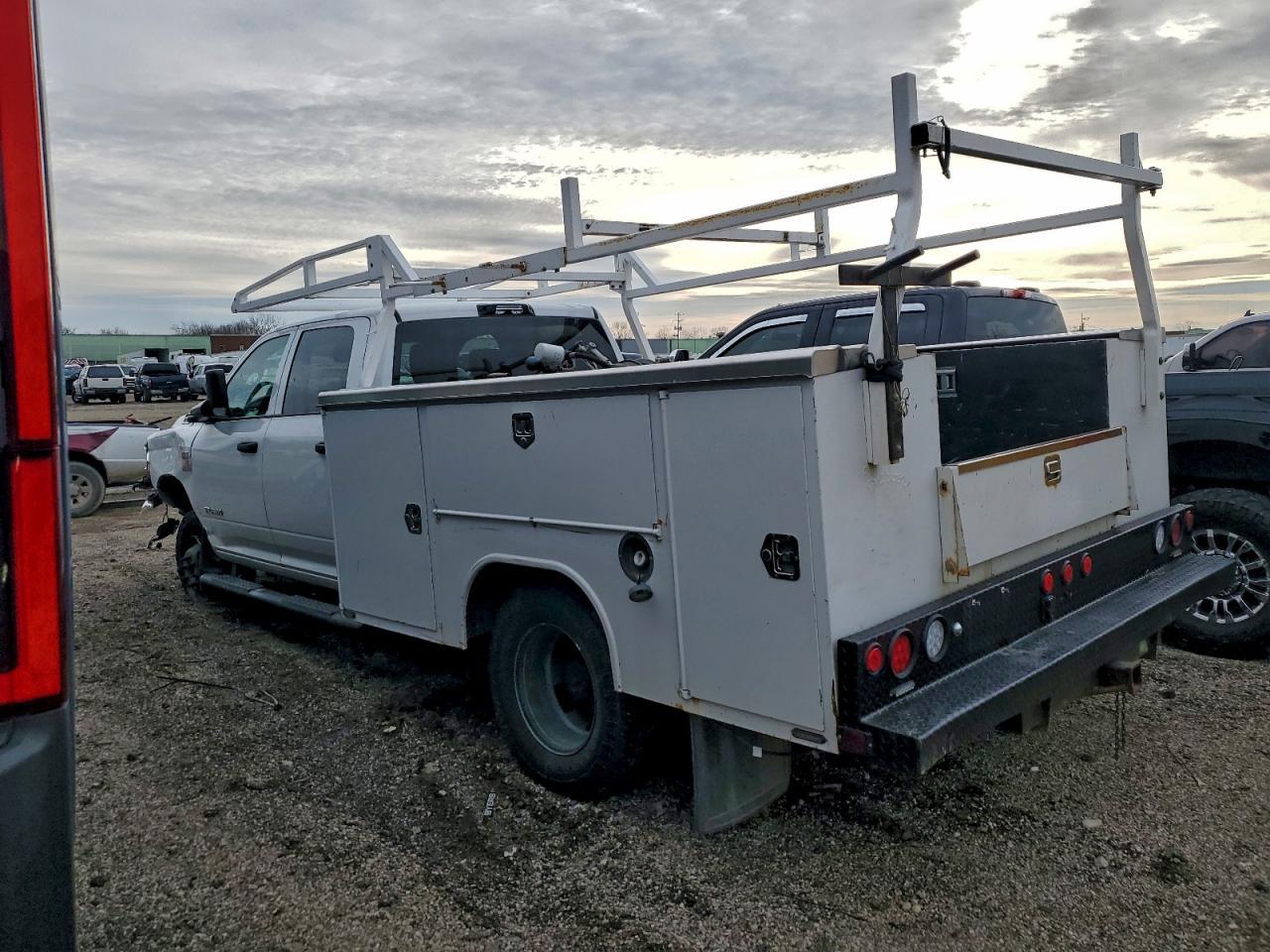 RAM 3500