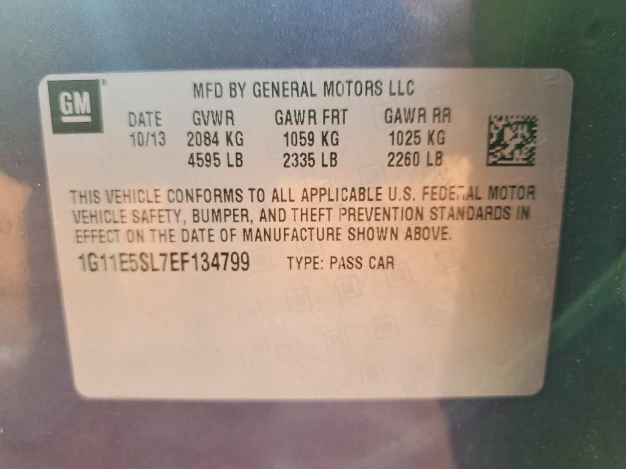 CHEVROLET MALIBU