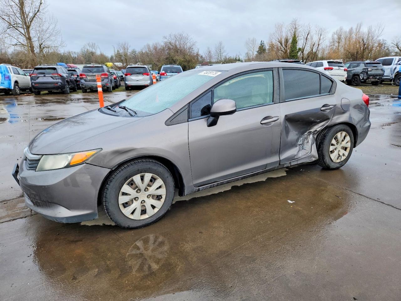 HONDA CIVIC