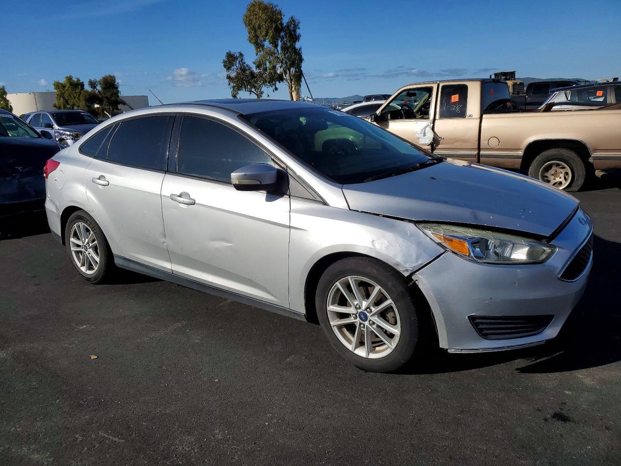 2015 FORD FOCUS — фото 4
