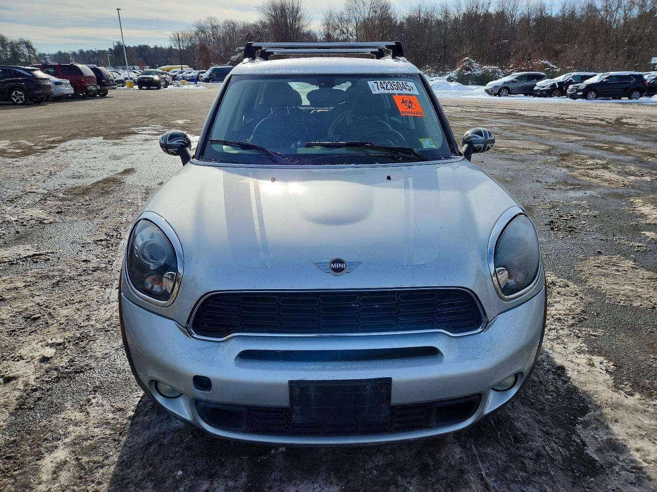 MINI COUNTRYMAN