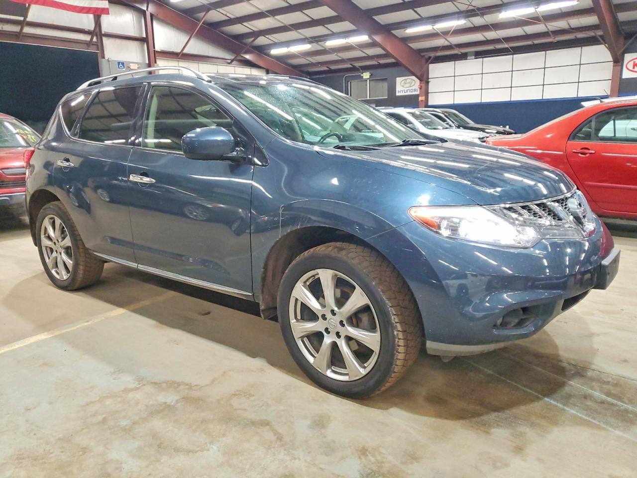 NISSAN MURANO