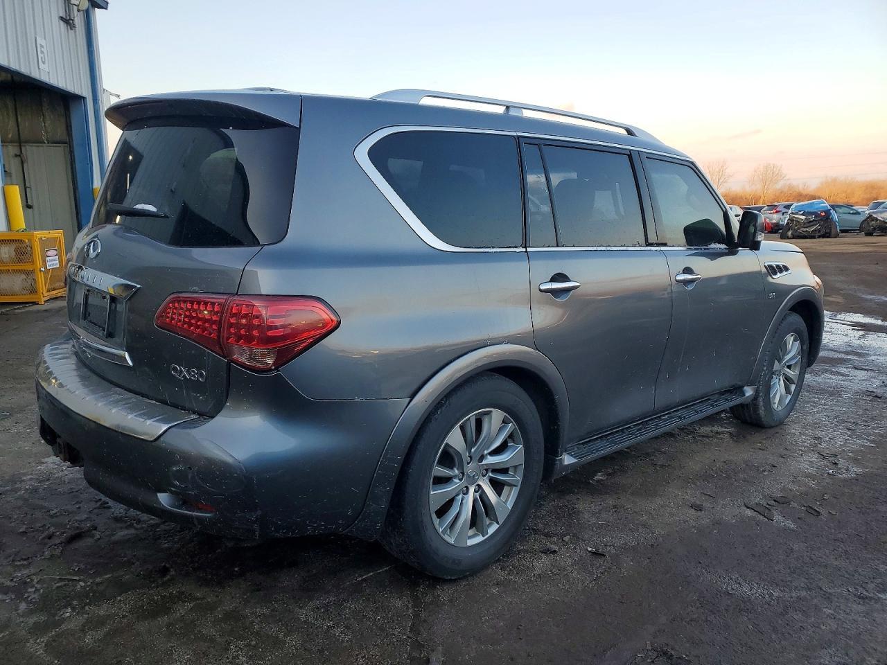 INFINITI QX80
