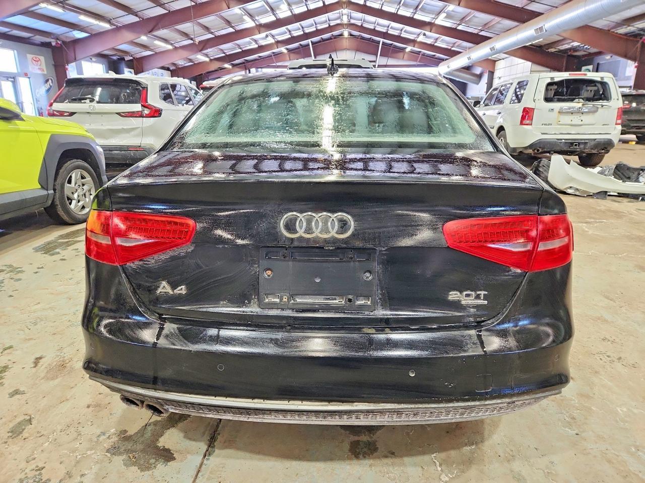 2015 AUDI A4 — фото 6
