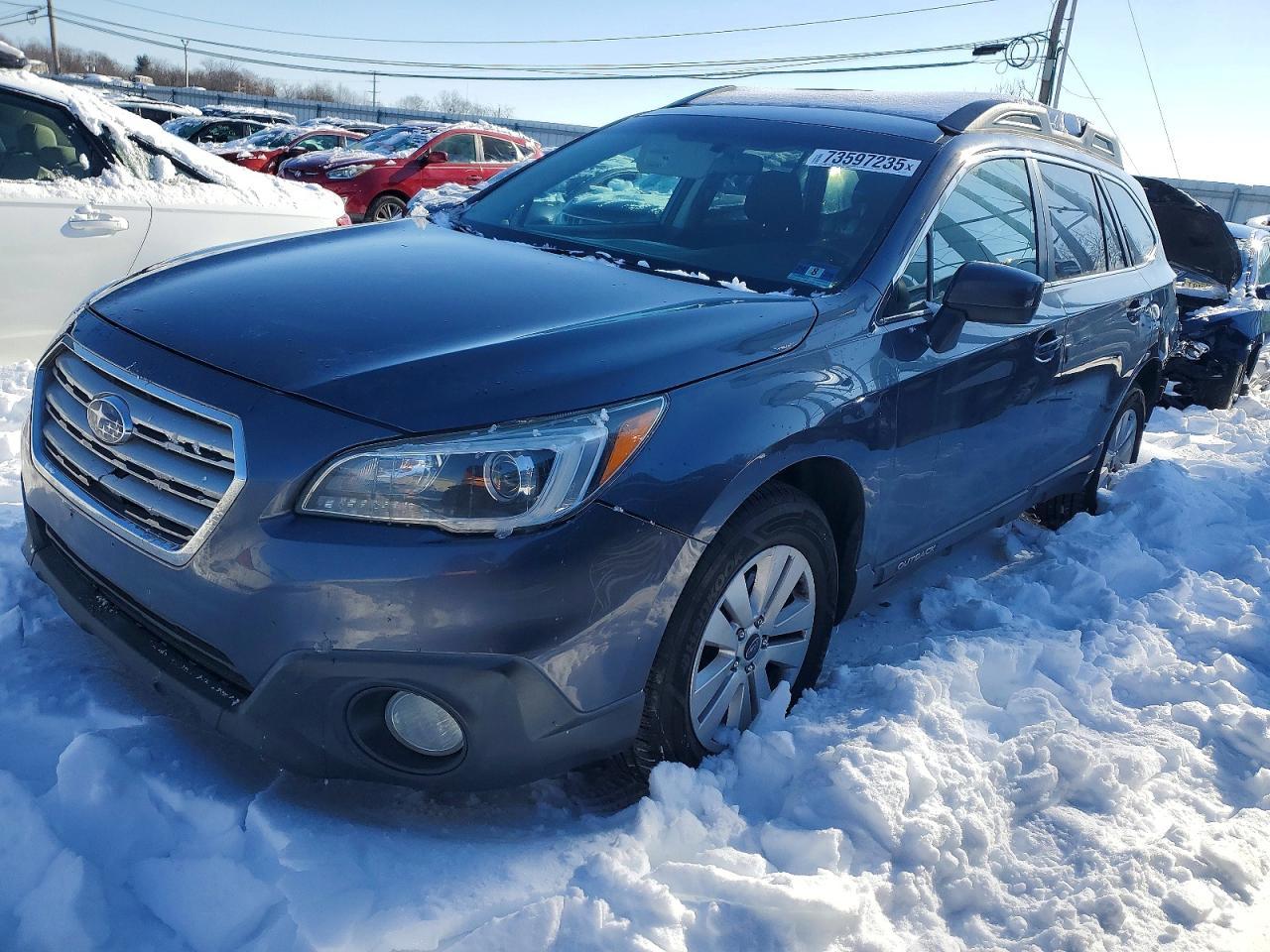 SUBARU OUTBACK