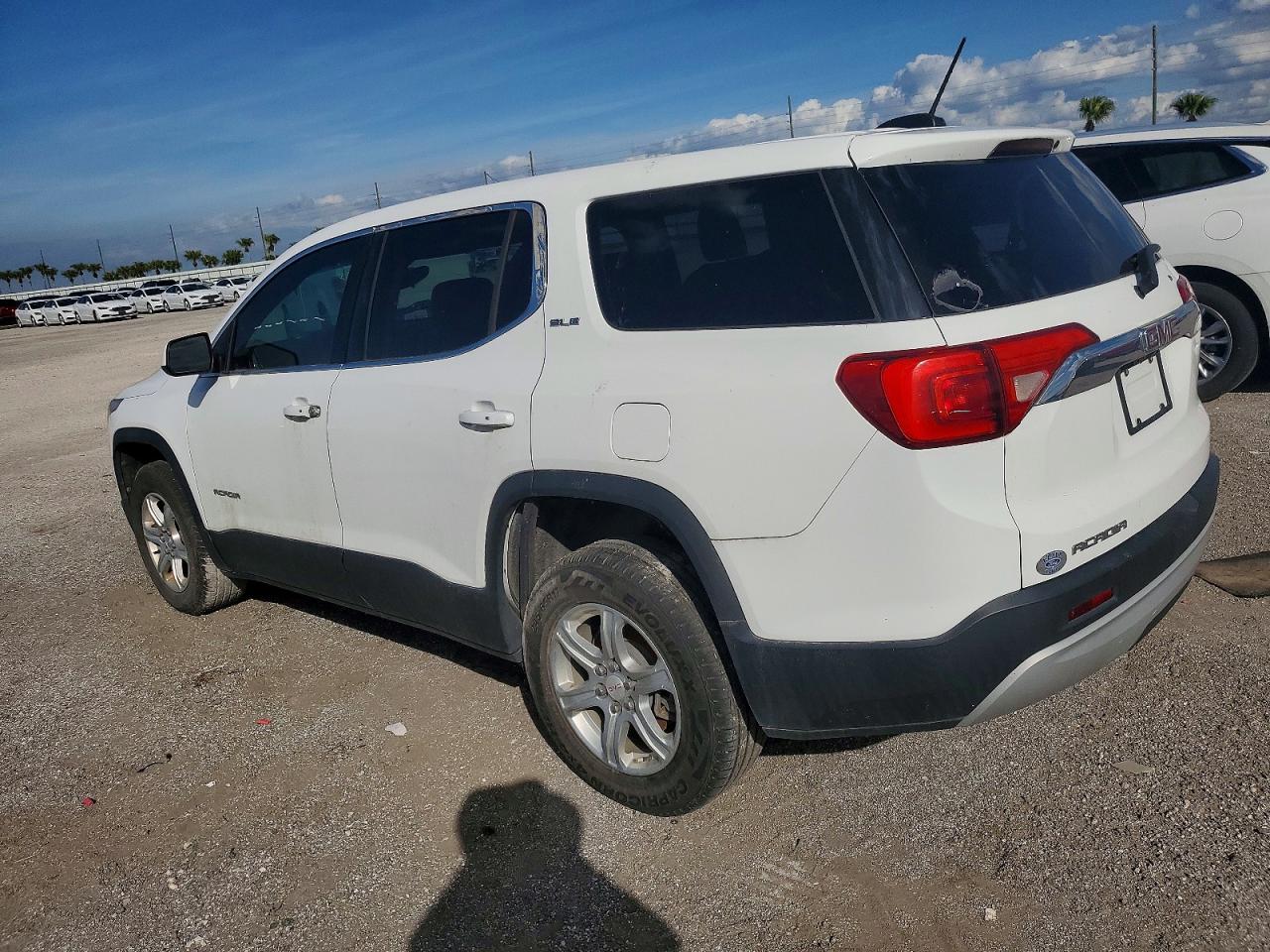 2018 GMC ACADIA — фото 2
