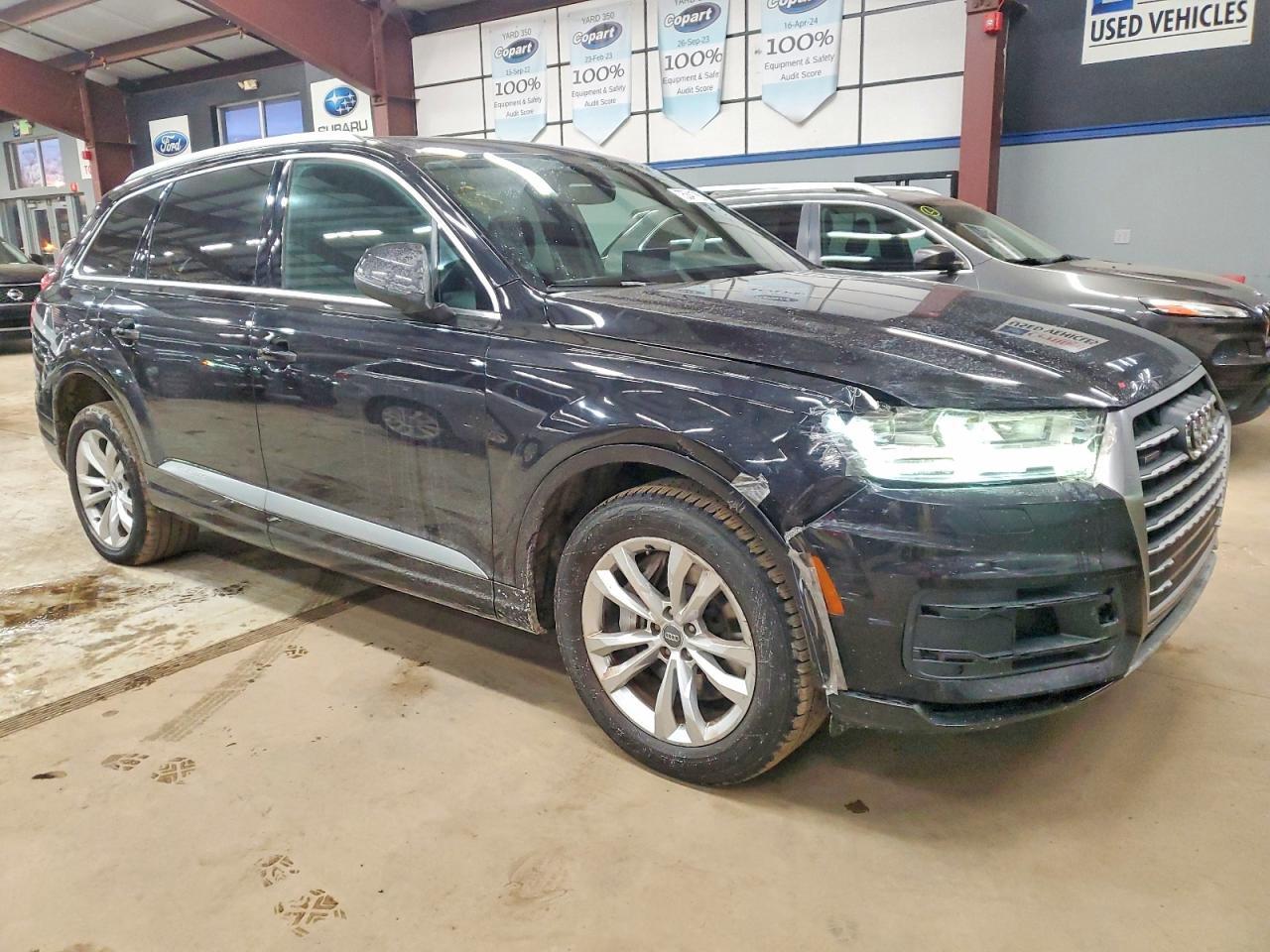 2018 AUDI Q7 — фото 4