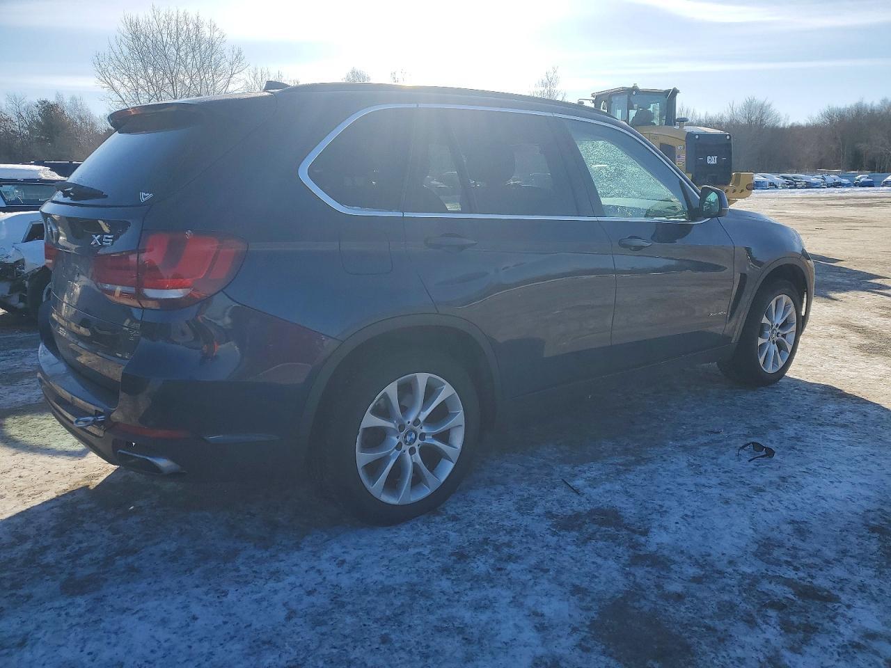 2016 BMW X5 — фото 3