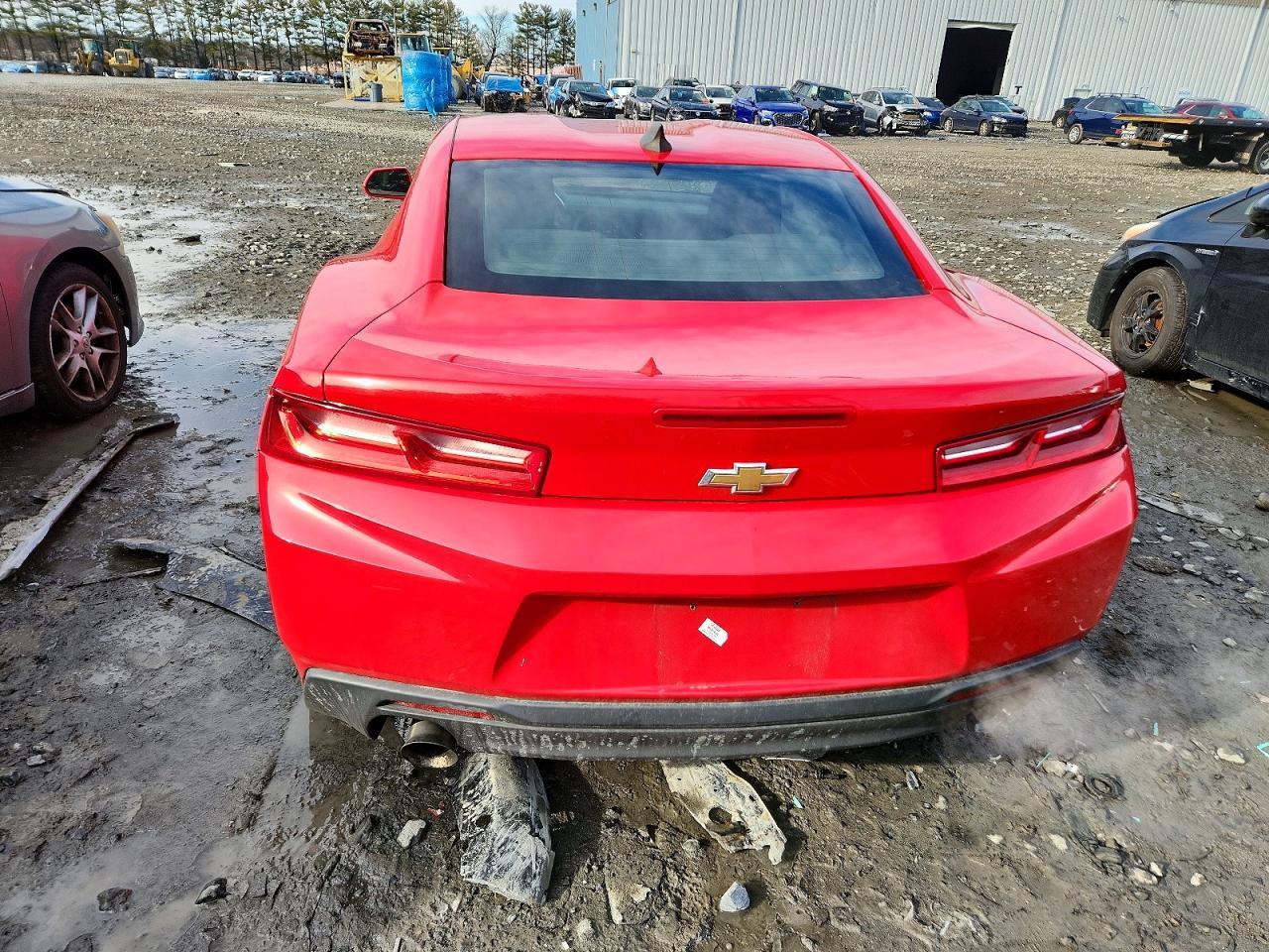 CHEVROLET CAMARO