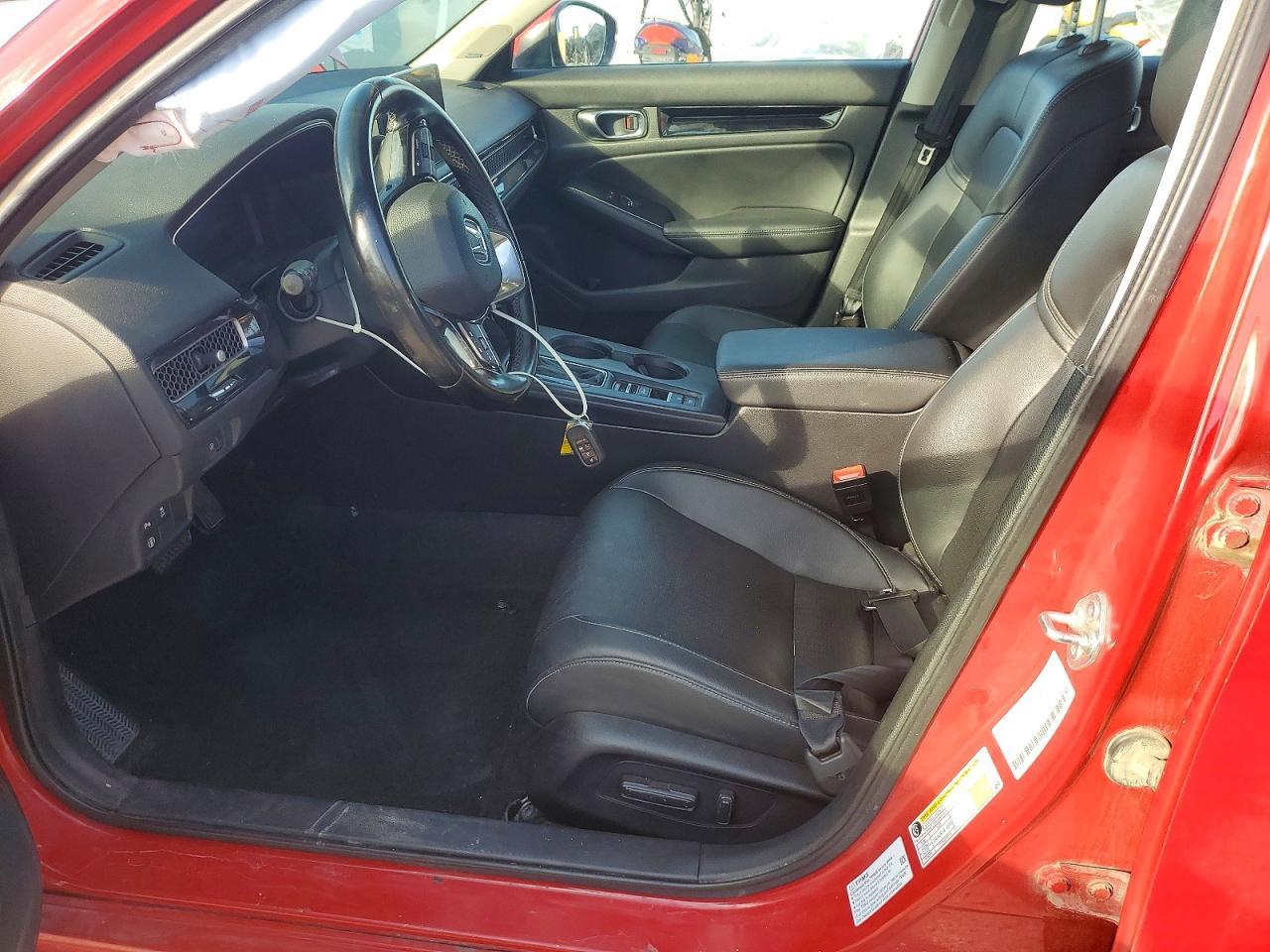 HONDA CIVIC