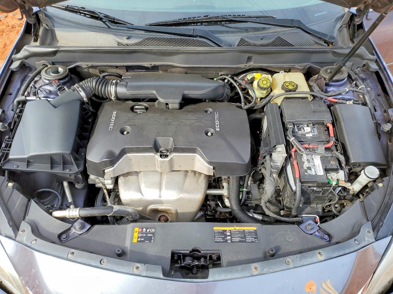 CHEVROLET MALIBU