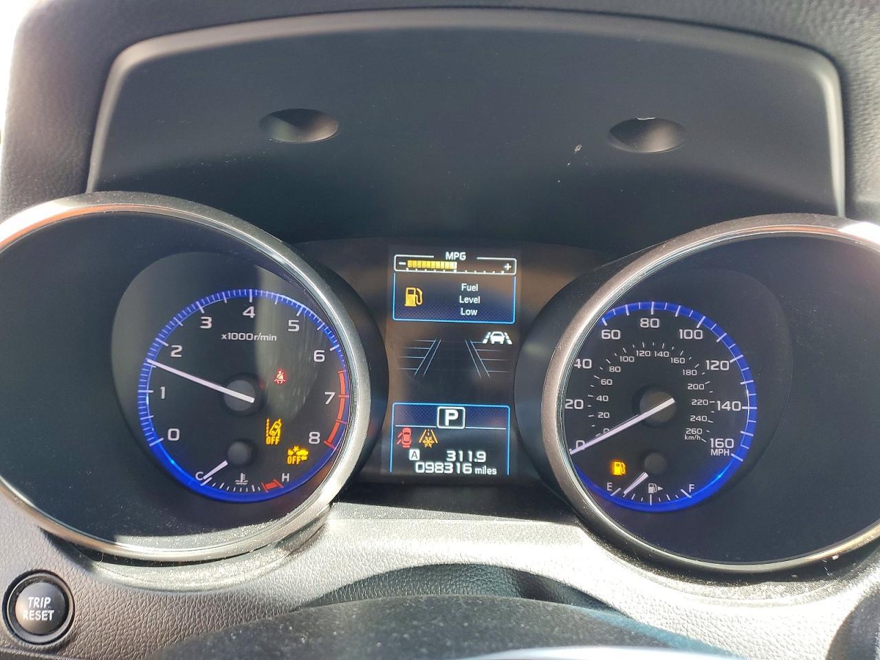 SUBARU OUTBACK