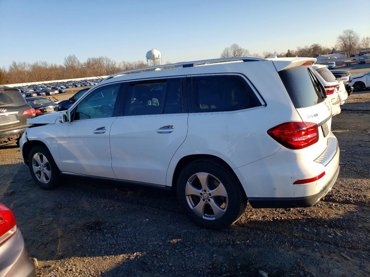 MERCEDES-BENZ GLS-CLASS