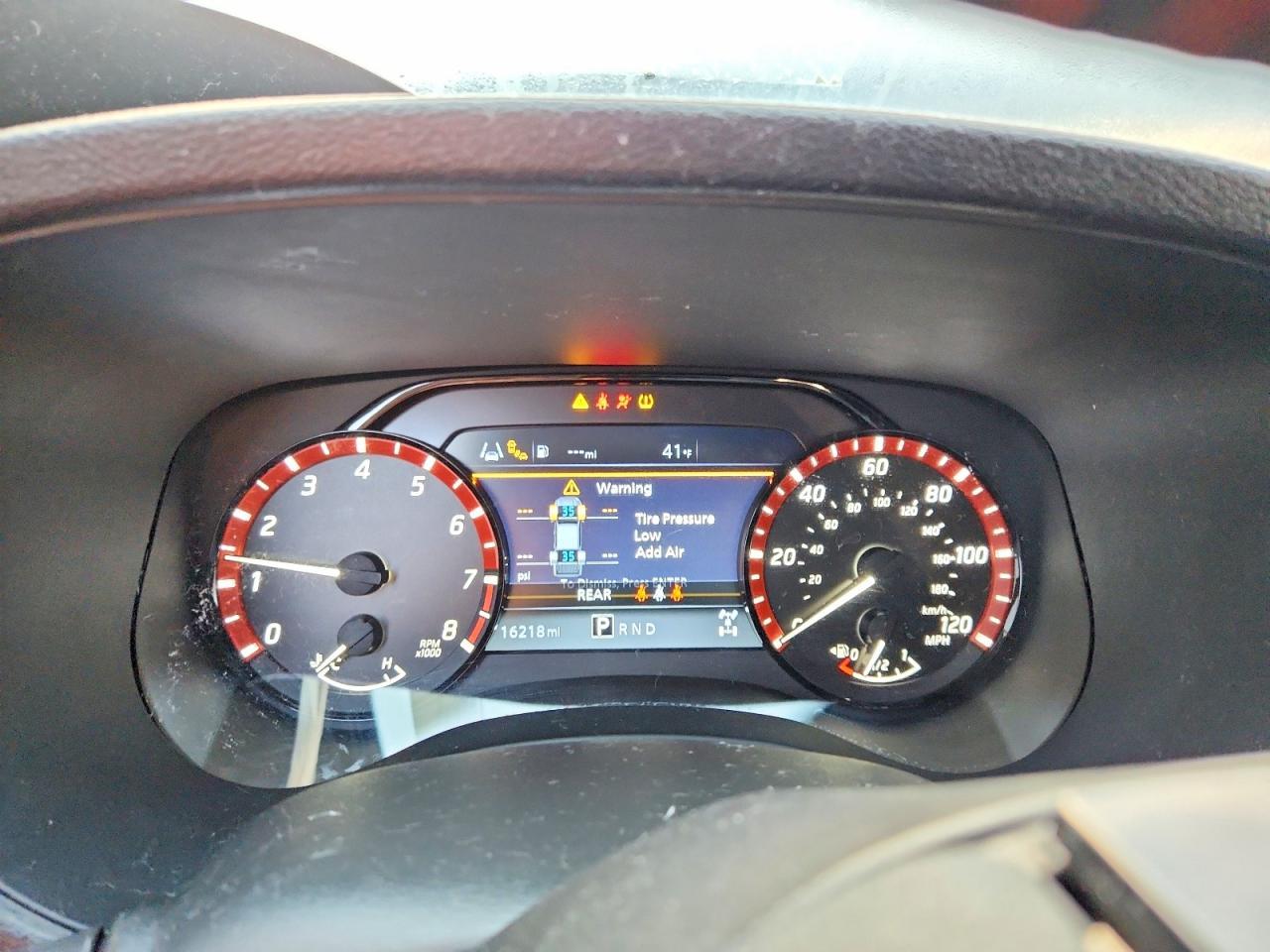 NISSAN FRONTIER