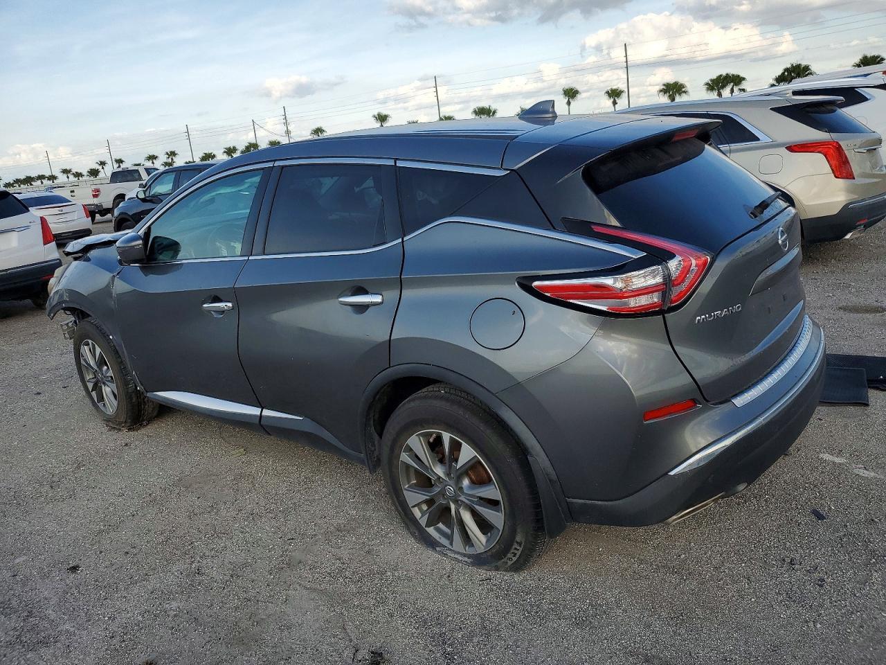 2018 NISSAN MURANO — фото 2