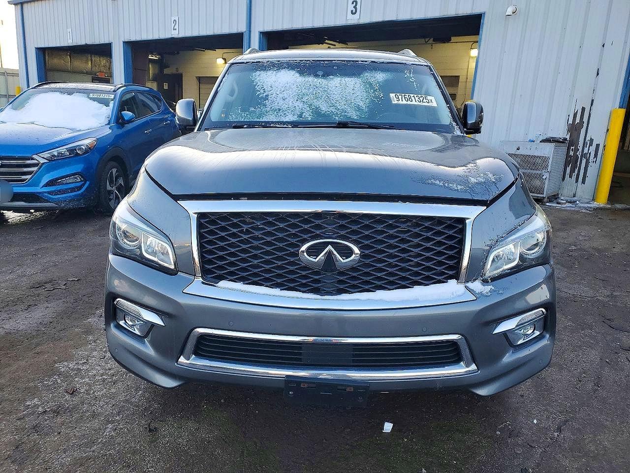 INFINITI QX80