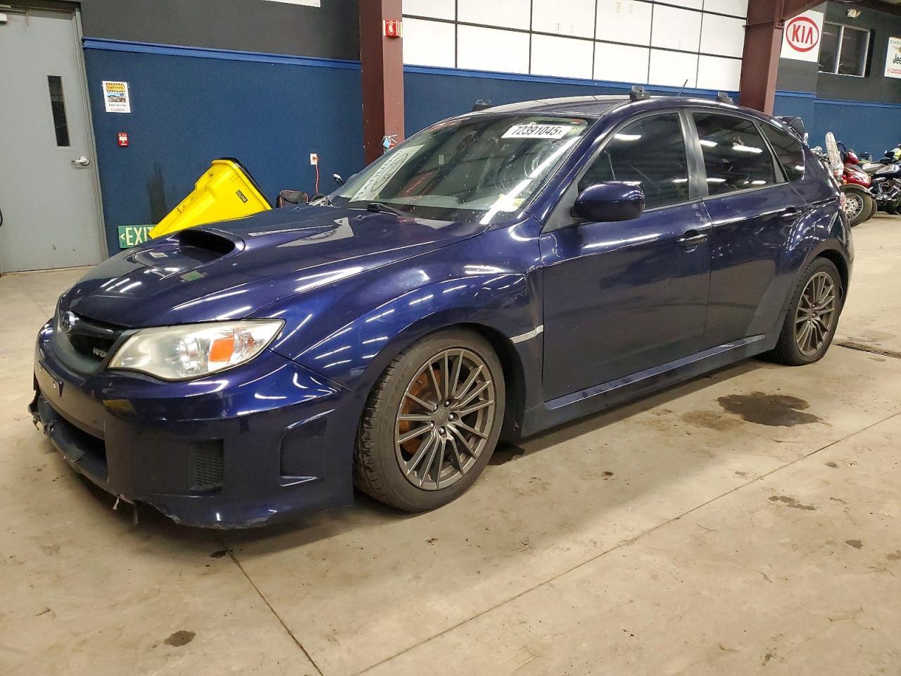 2013 SUBARU IMPREZA WRX — фото 1