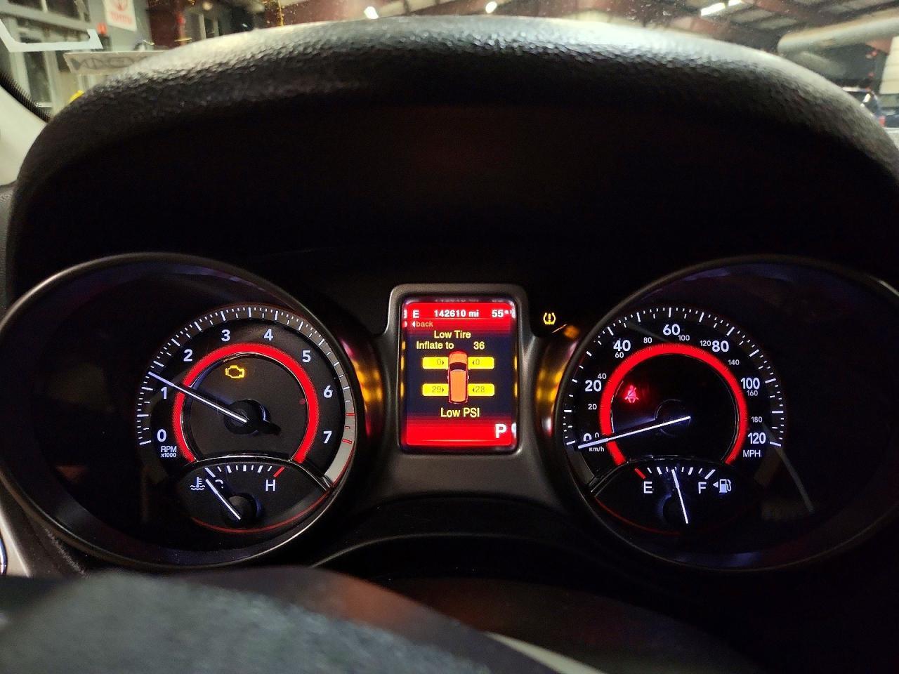2018 DODGE JOURNEY — фото 9