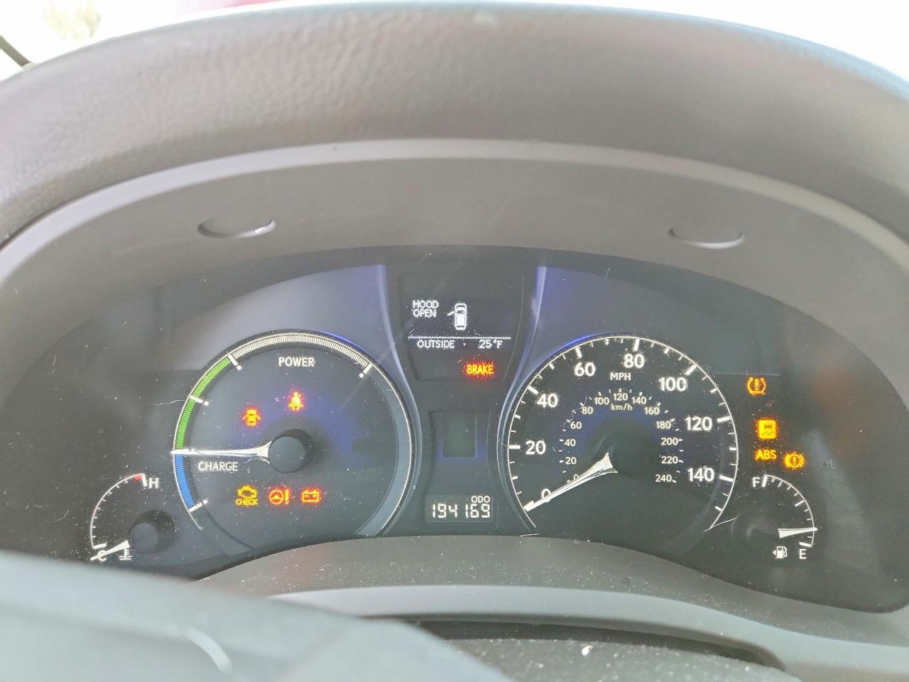 LEXUS RX 450H