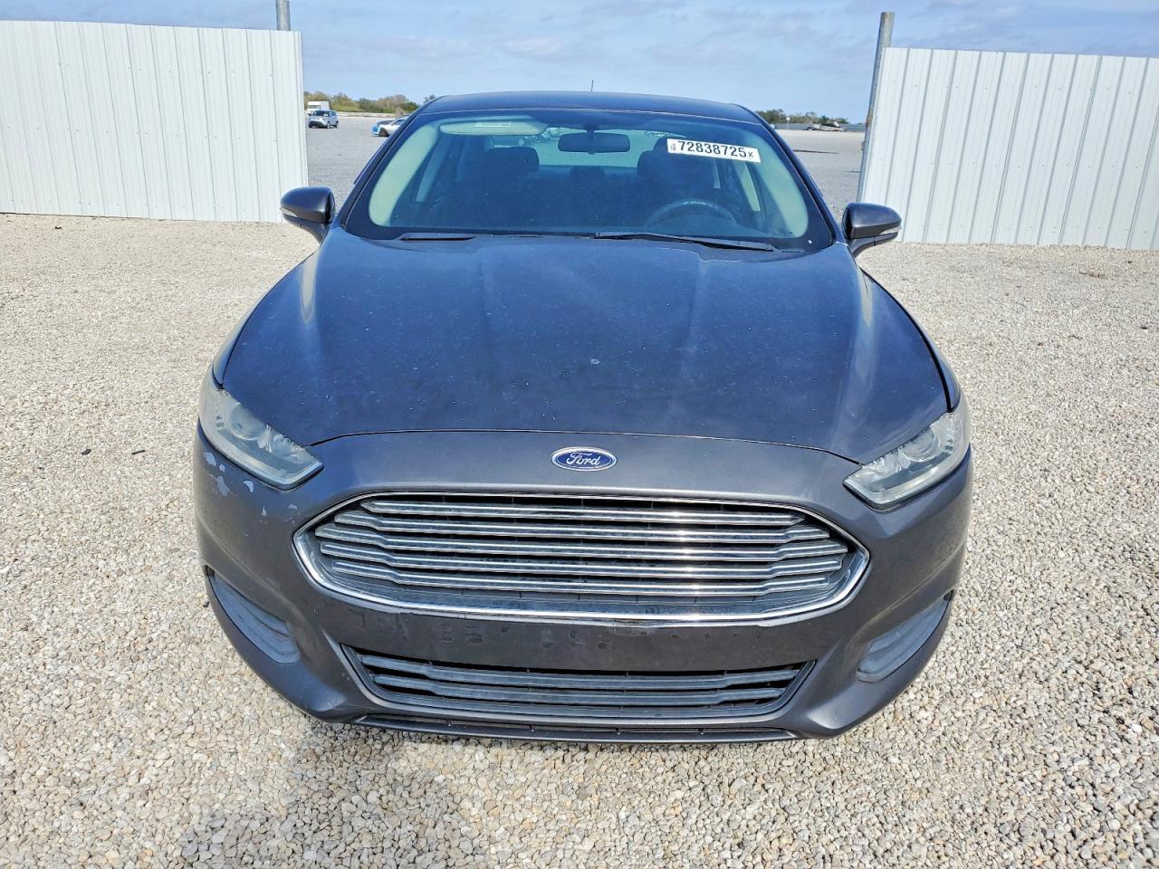 FORD FUSION