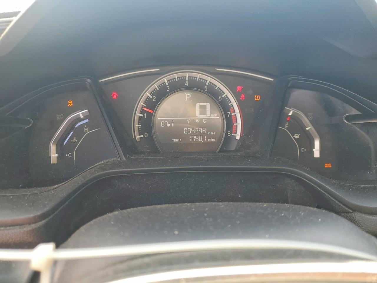 HONDA CIVIC