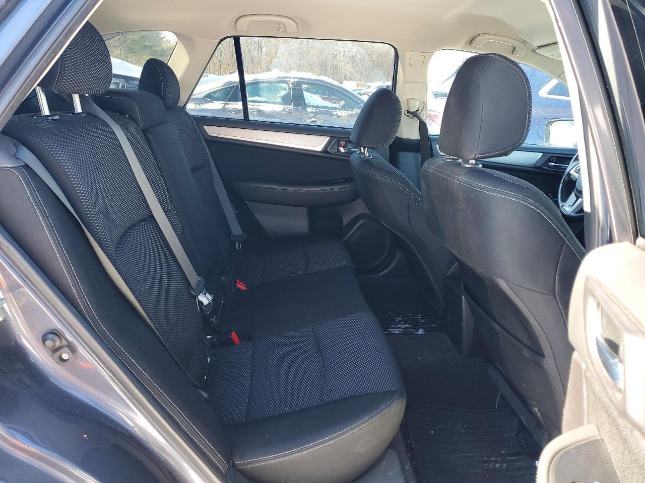 SUBARU OUTBACK