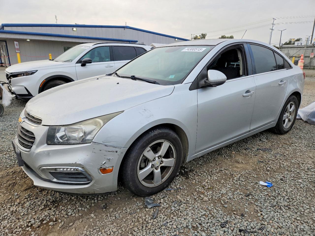 CHEVROLET CRUZE
