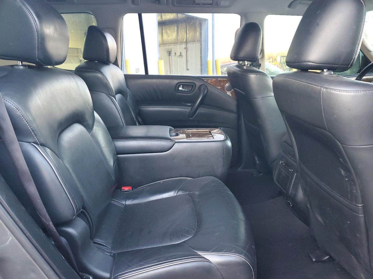 INFINITI QX80