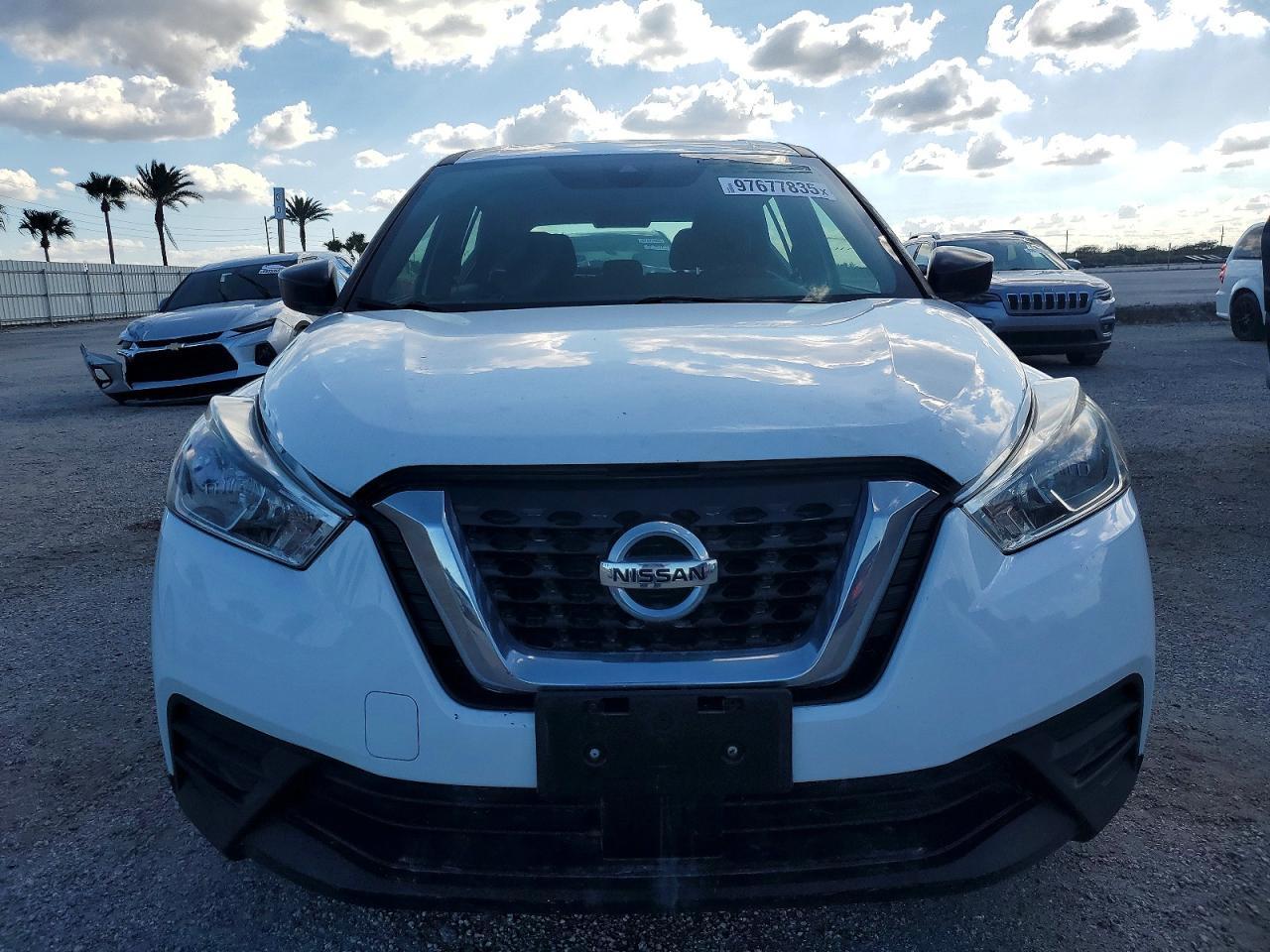 2020 NISSAN KICKS — фото 5