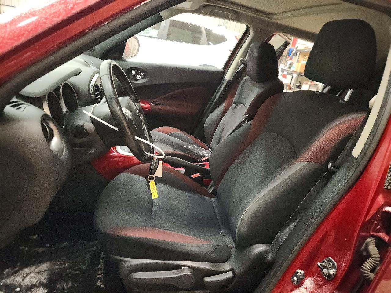 NISSAN JUKE