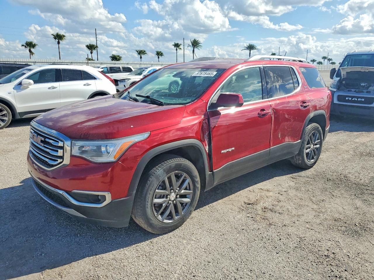 2019 GMC ACADIA — фото 1