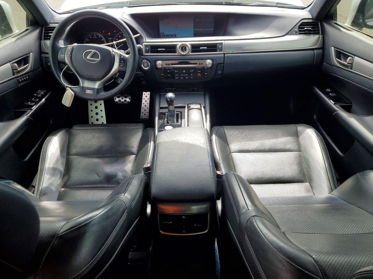 LEXUS GS 350