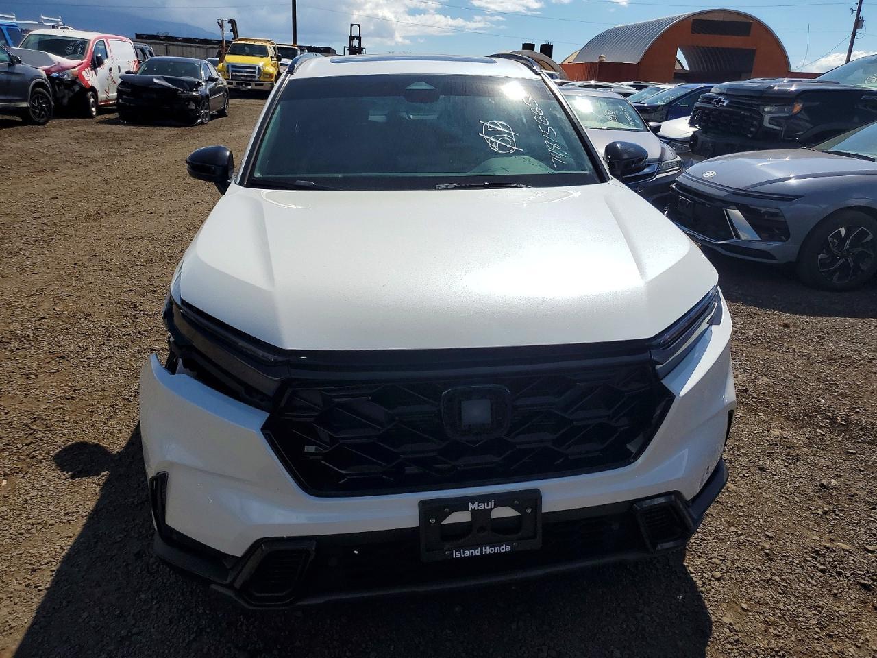 HONDA CR-V HYBRID