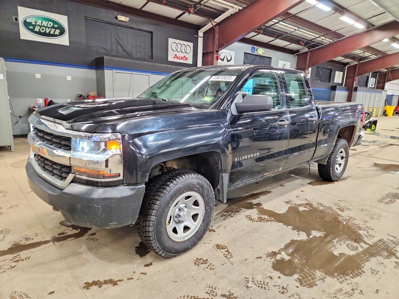CHEVROLET SILVERADO