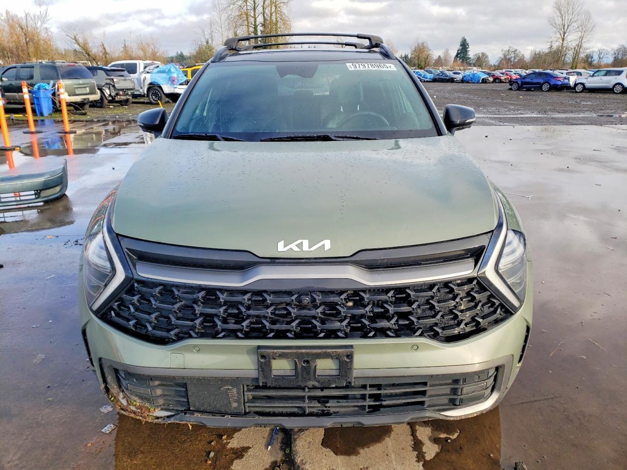 KIA SPORTAGE HYBRID