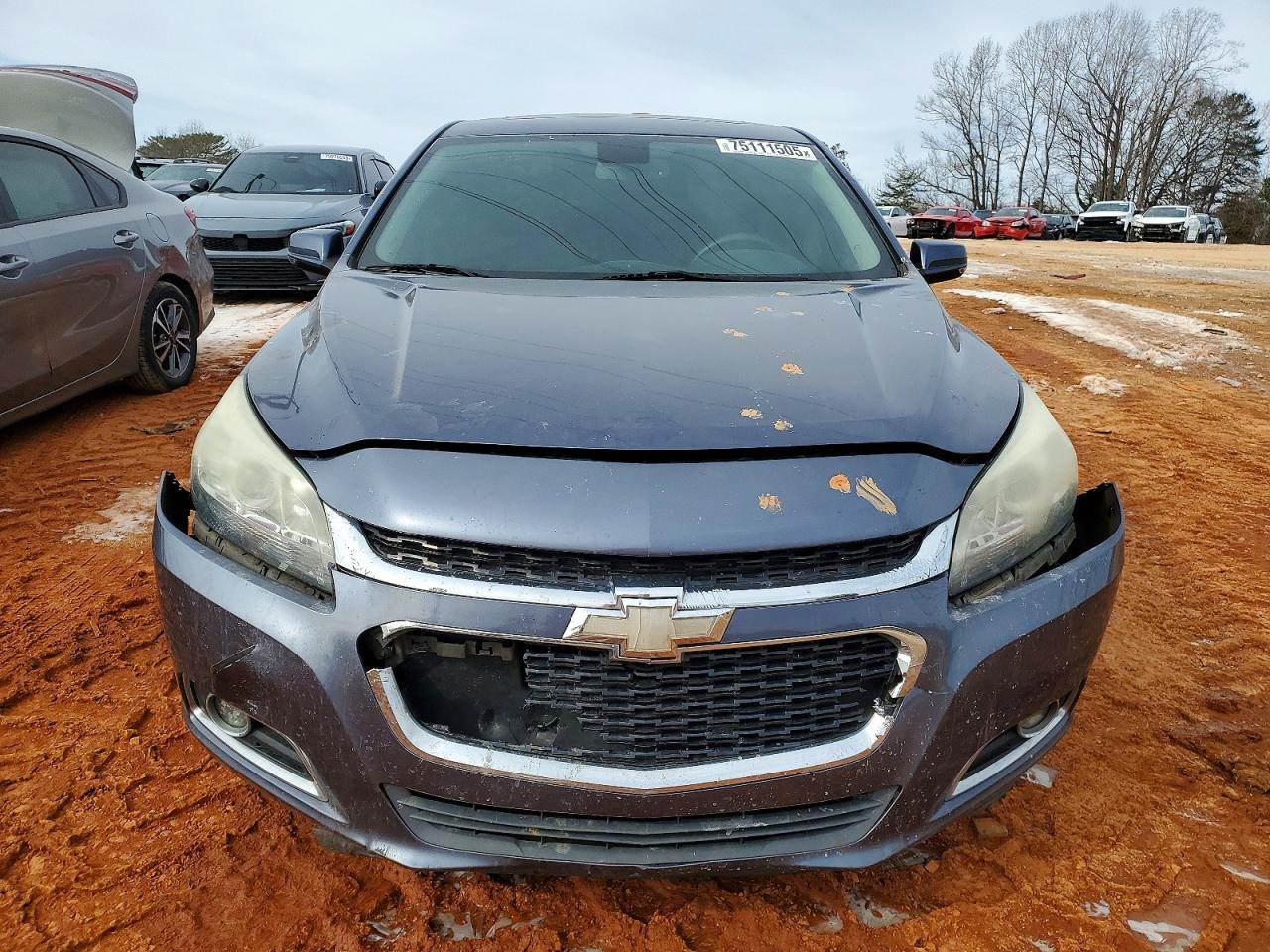 CHEVROLET MALIBU