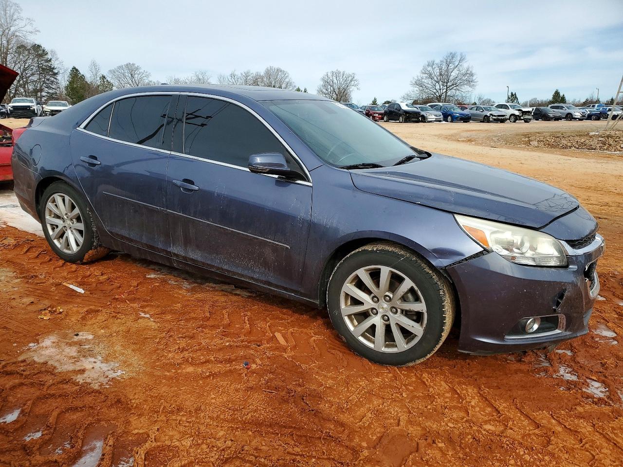 CHEVROLET MALIBU