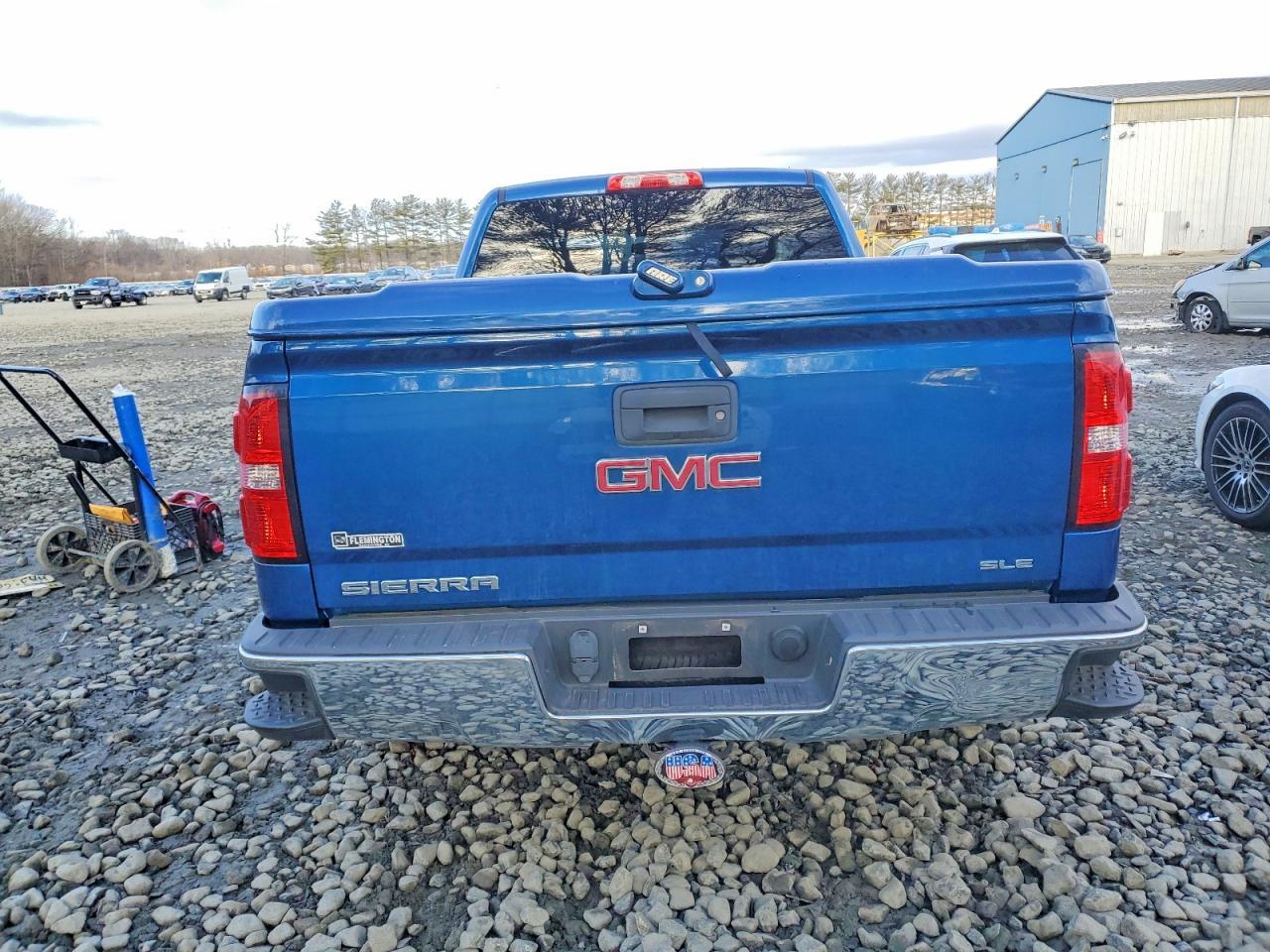 GMC SIERRA