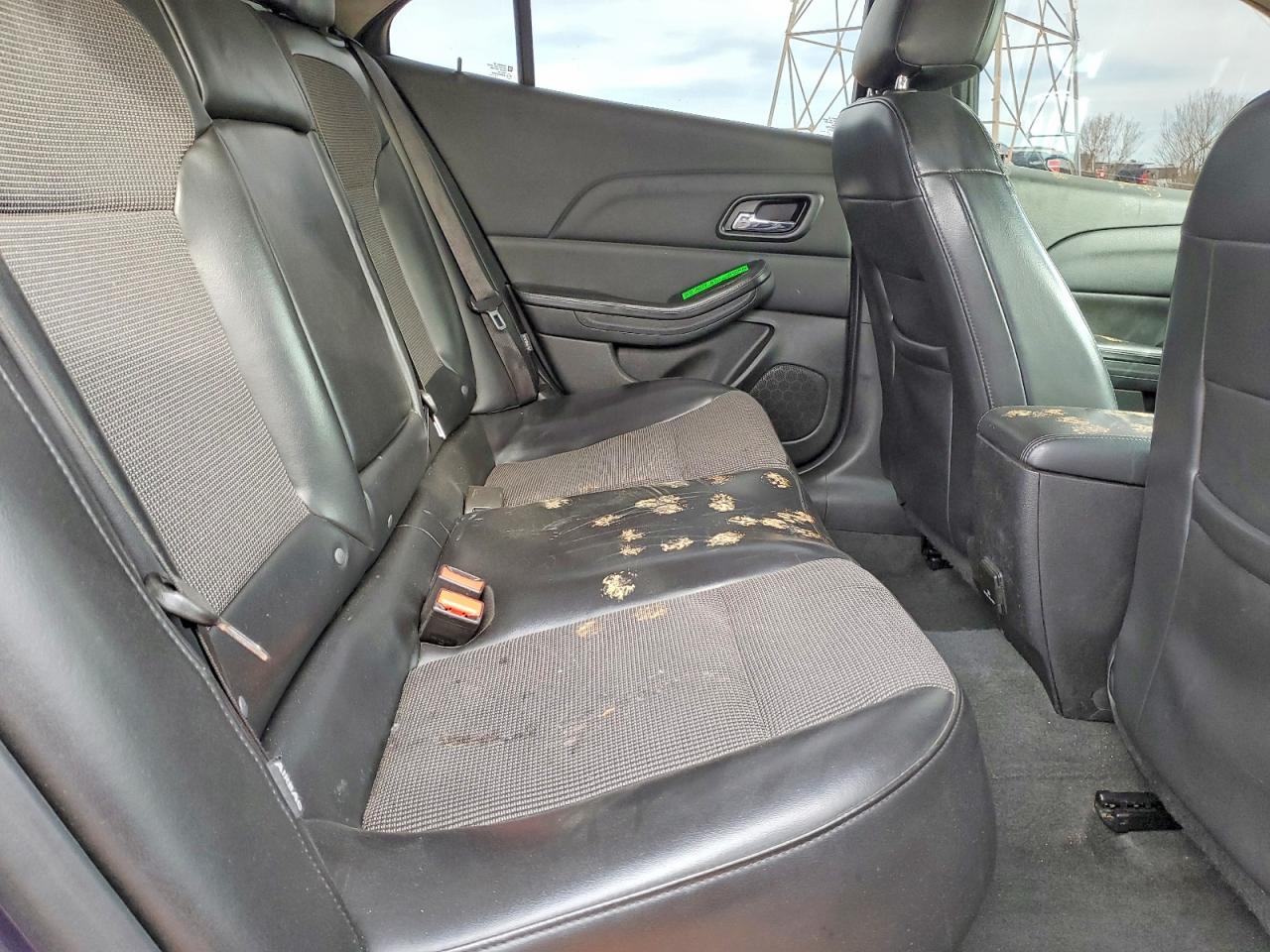CHEVROLET MALIBU