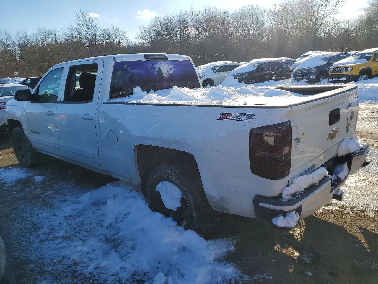CHEVROLET SILVERADO