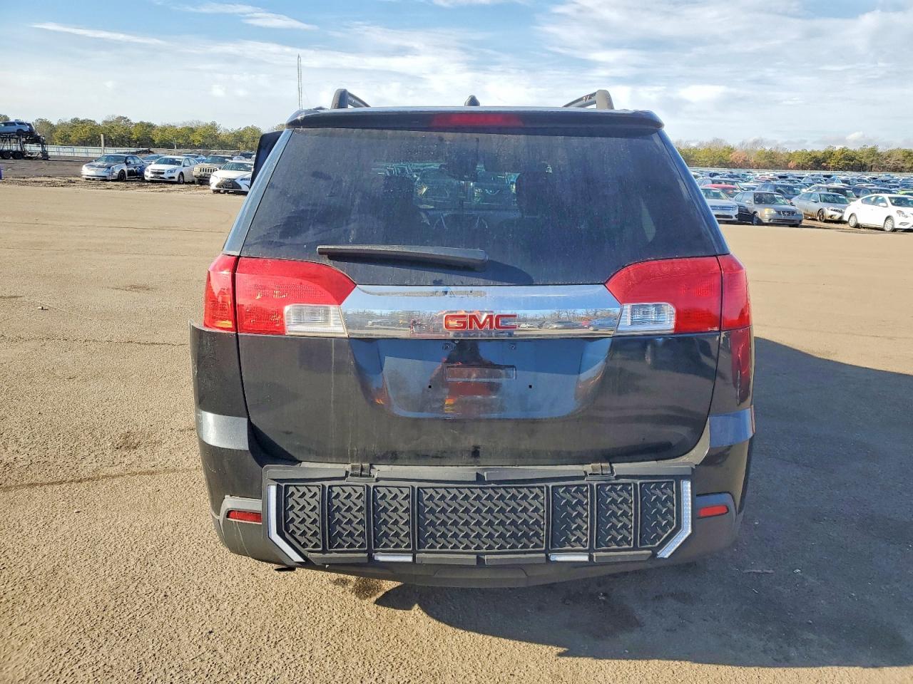 2012 GMC TERRAIN — фото 6