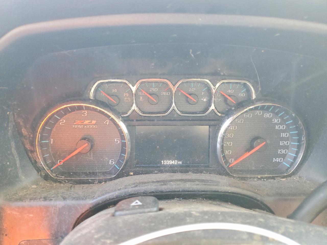 CHEVROLET SILVERADO