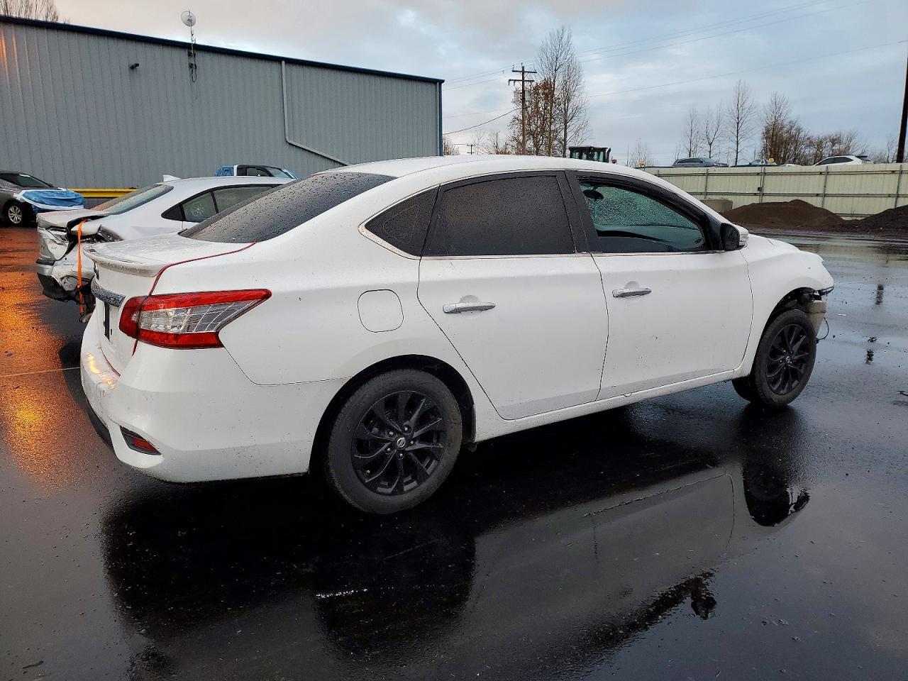 2017 NISSAN SENTRA — фото 3
