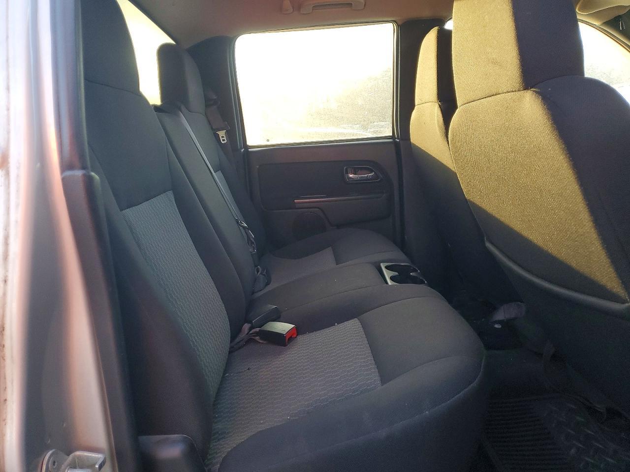 2010 GMC CANYON — фото 10