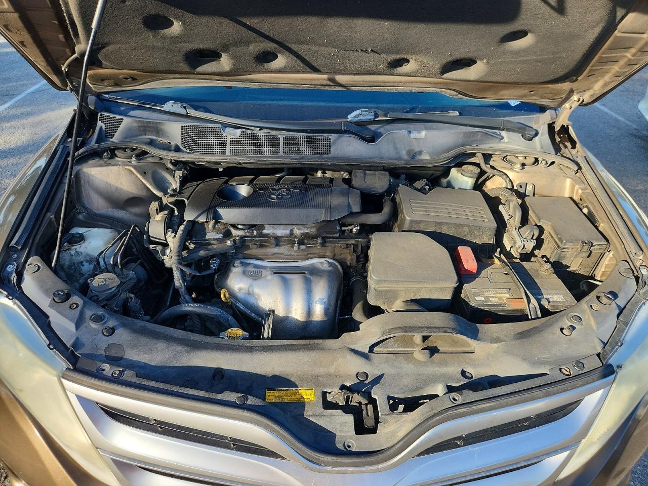 TOYOTA VENZA
