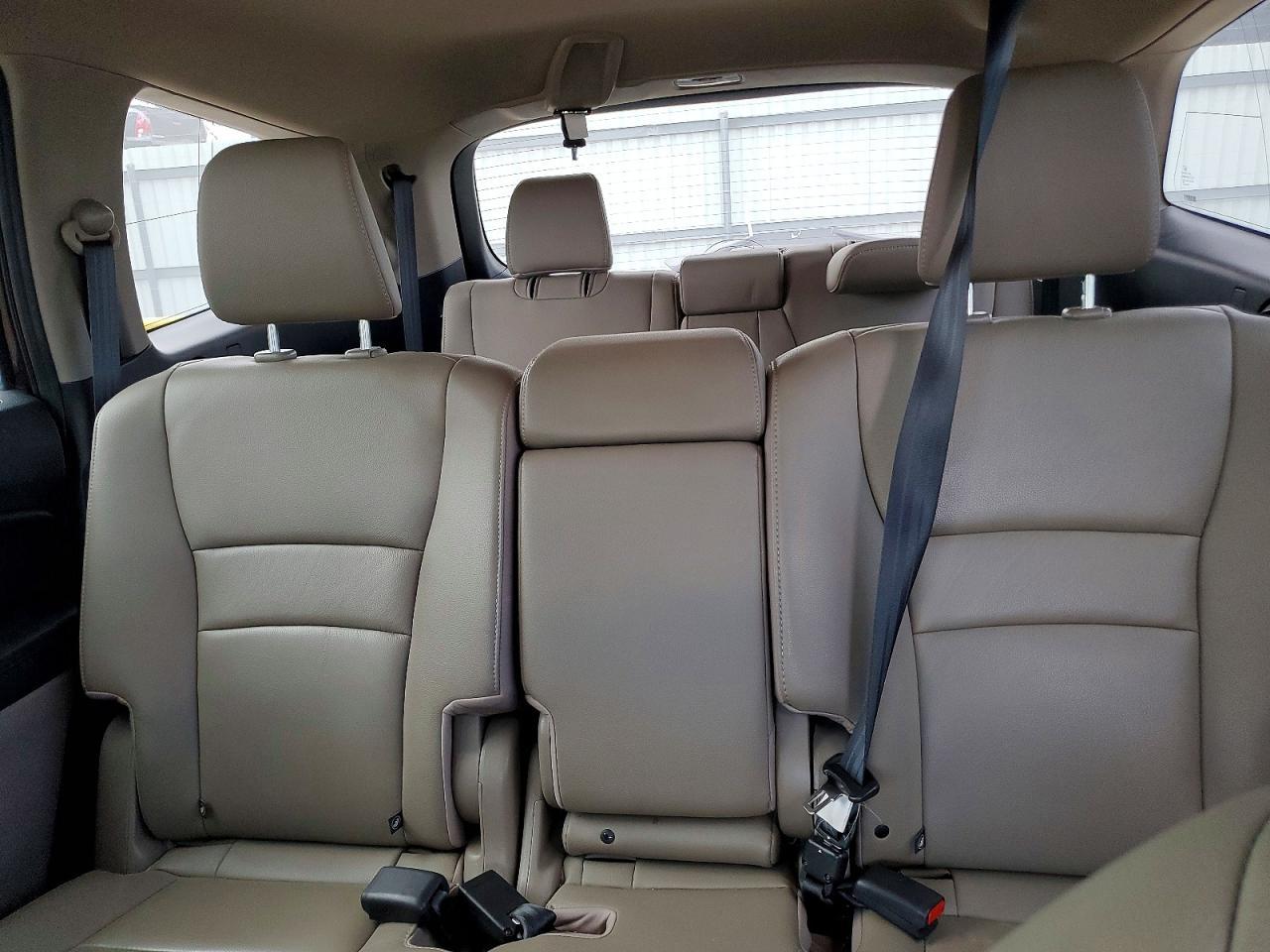 2017 HONDA PILOT — фото 10