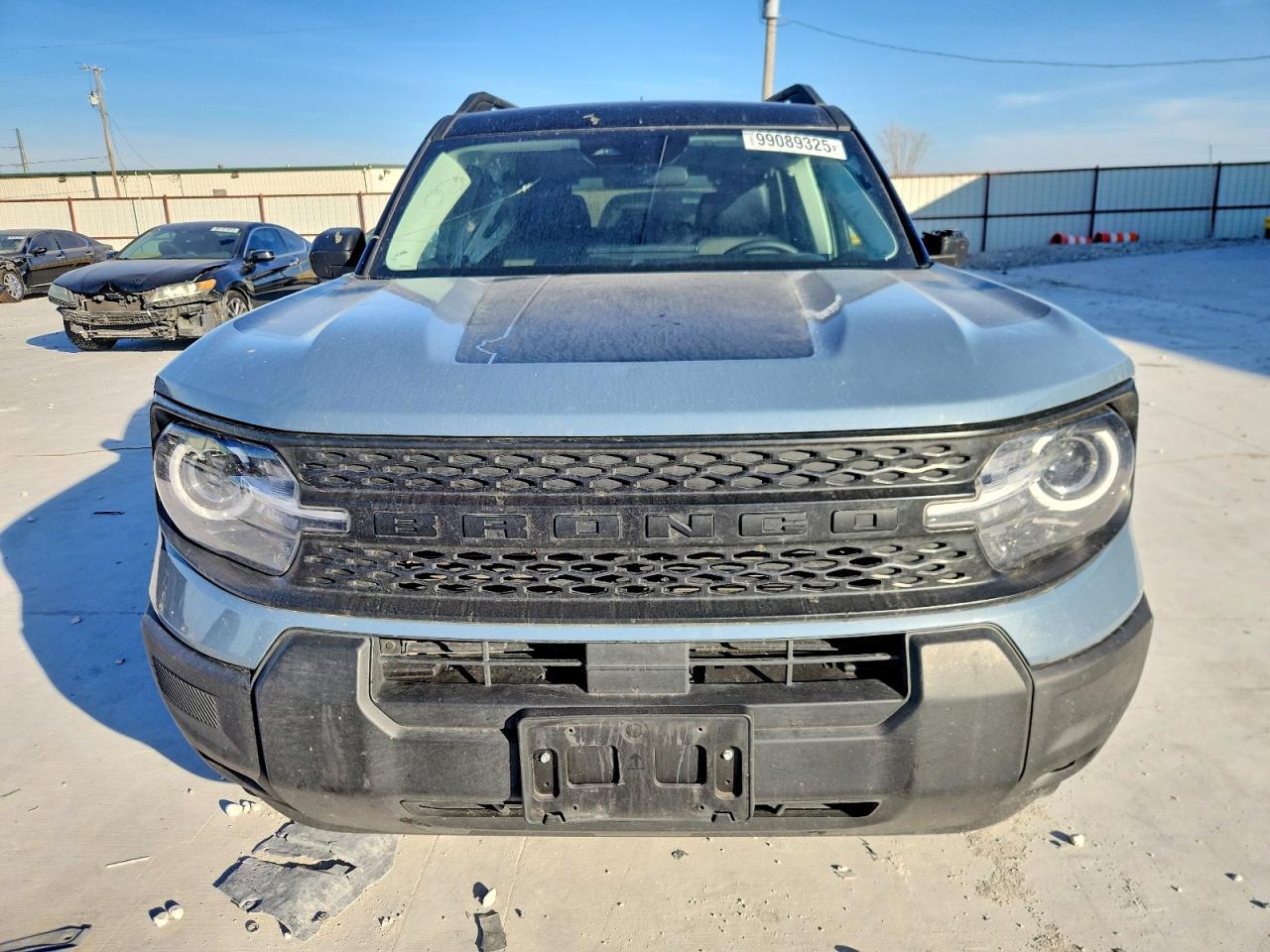 FORD BRONCO SPORT