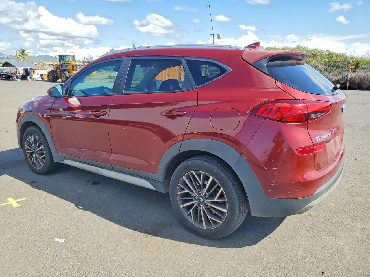 2019 HYUNDAI TUCSON — фото 2